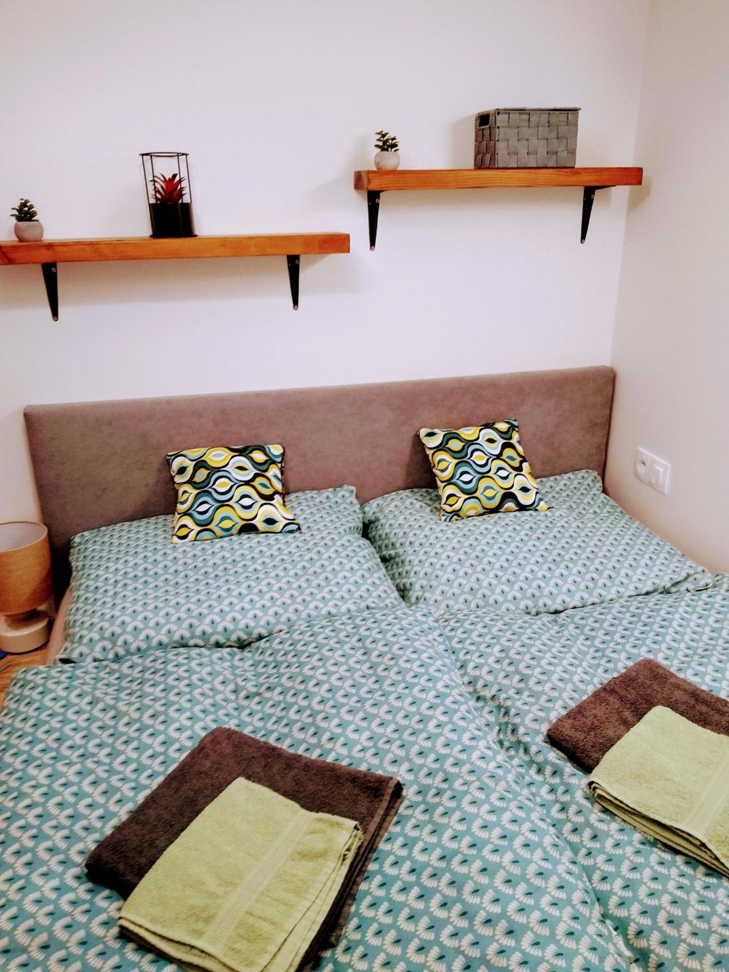 Apartman Shelly Nagyolaszi Kültér fotó