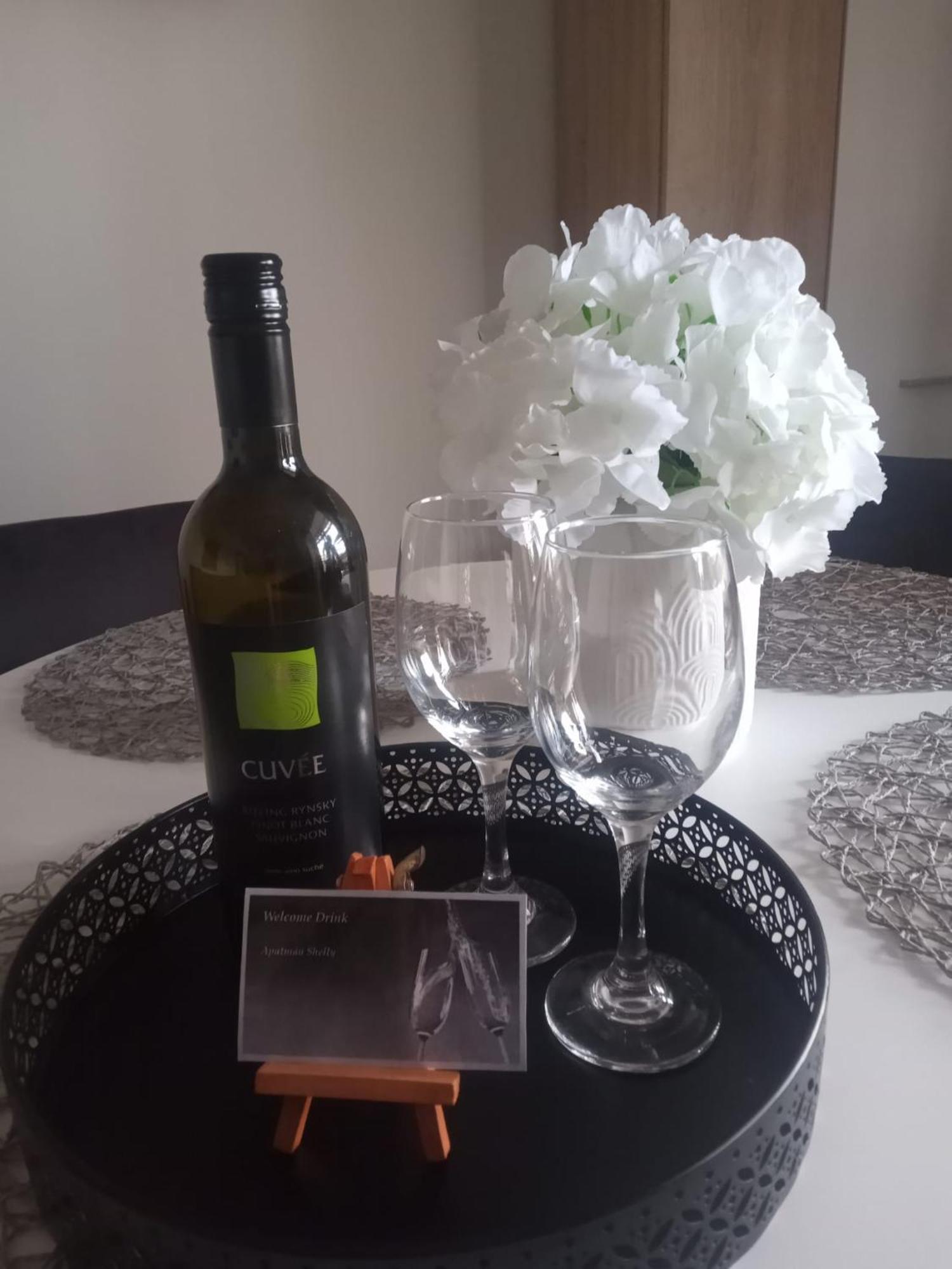 Apartman Shelly Nagyolaszi Kültér fotó