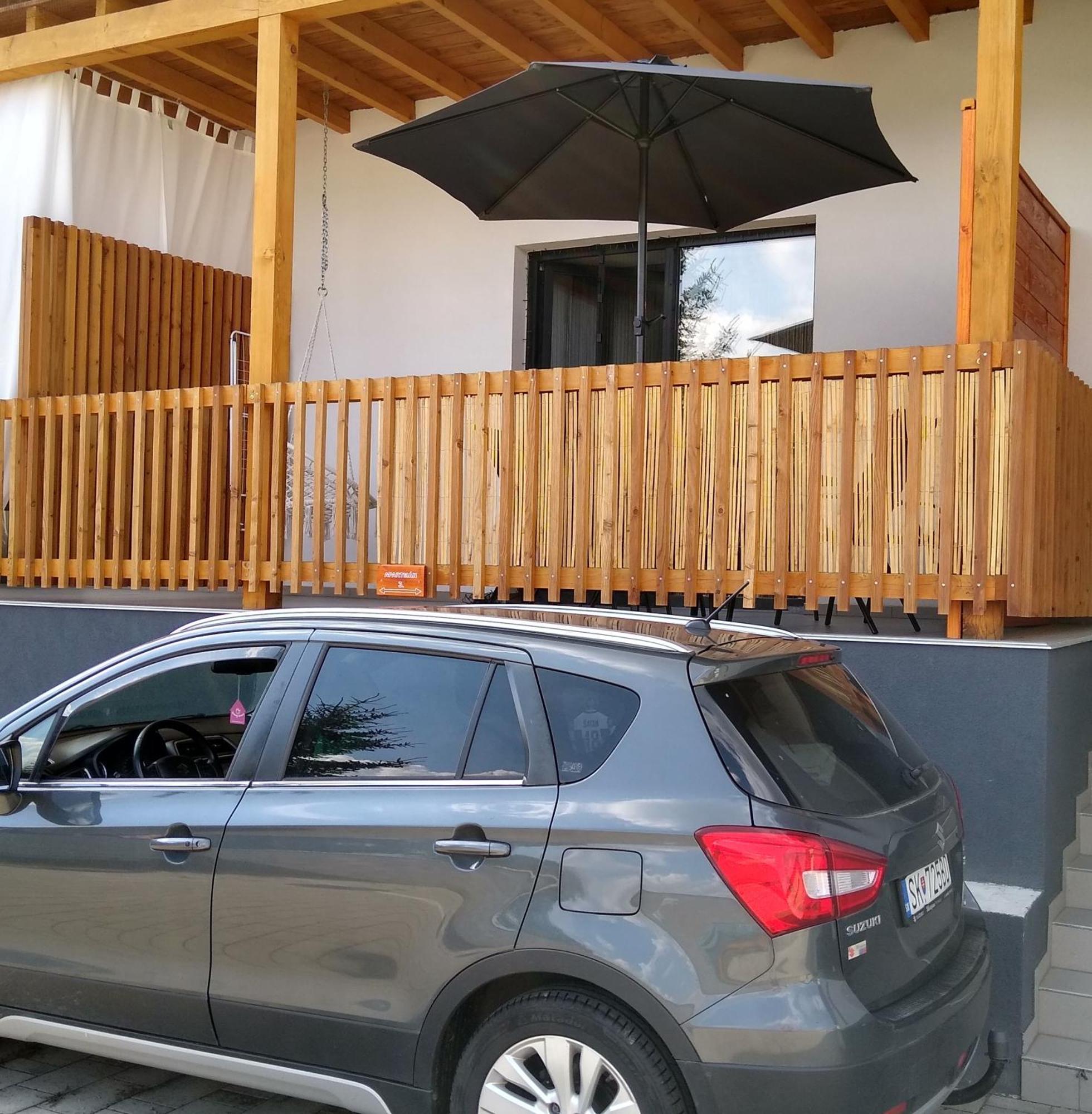 Apartman Shelly Nagyolaszi Kültér fotó