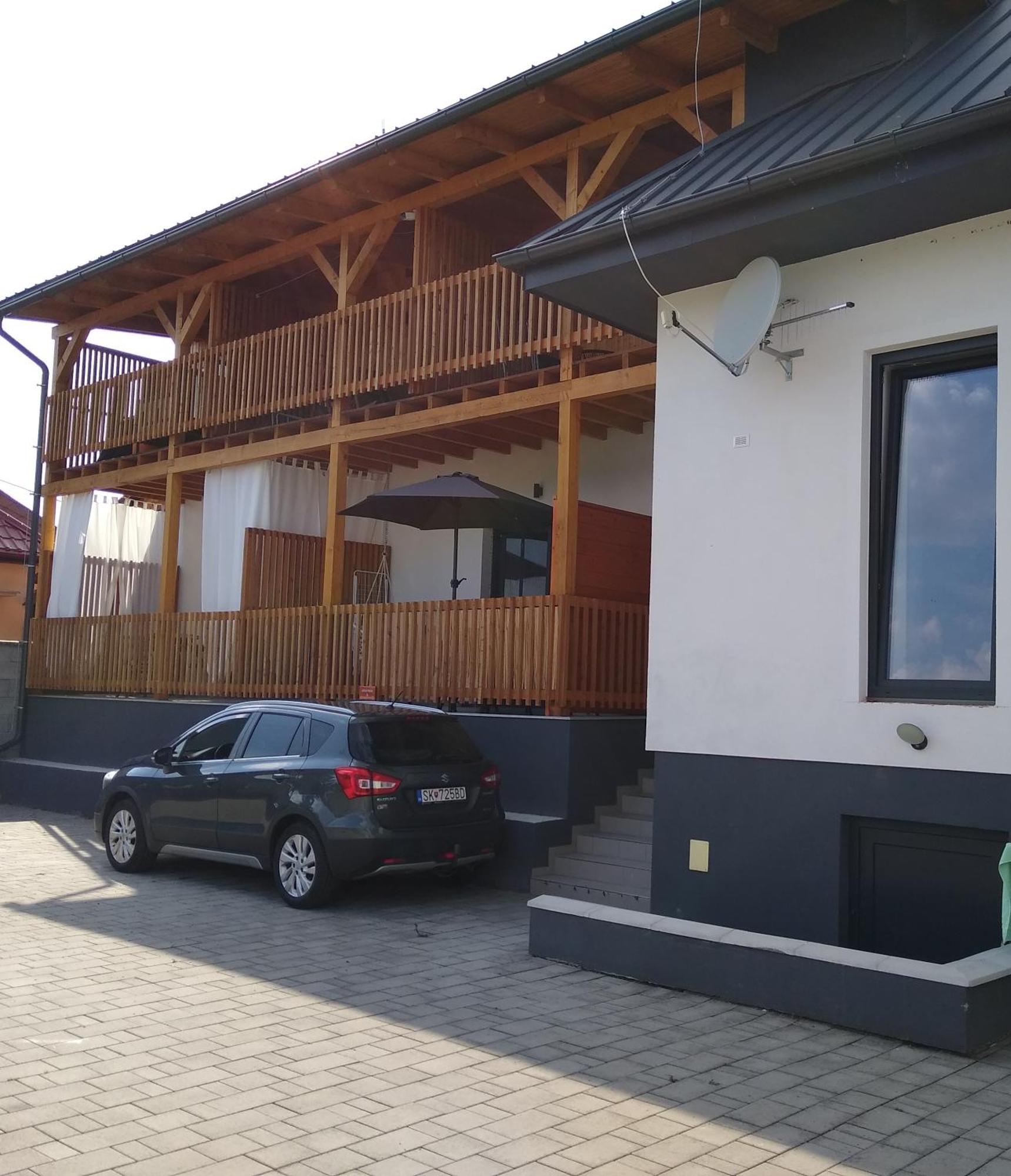 Apartman Shelly Nagyolaszi Kültér fotó