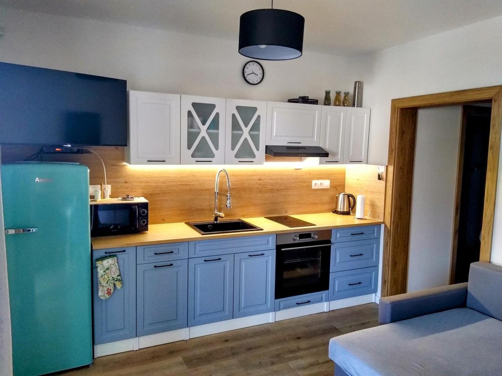 Apartman Shelly Nagyolaszi Kültér fotó